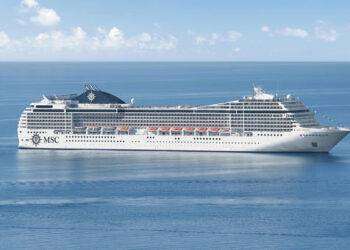 È partita la crociera intorno al mondo di MSC, 121 giorni e 50 tappe