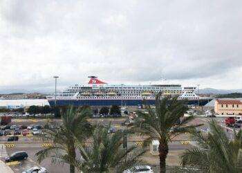 Nel 2024 260 navi da crociera e 650mila passeggeri nell’Isola