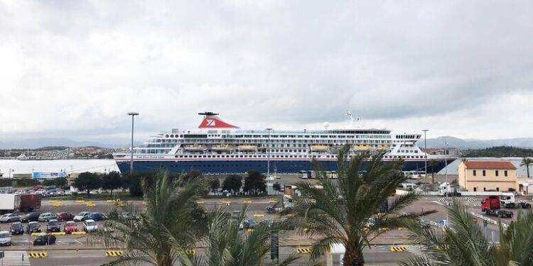 Nel 2024 260 navi da crociera e 650mila passeggeri nell’Isola