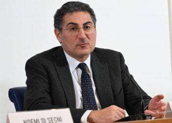 La “democratica” comunità ebraica romana vuole vietare il corteo filo palestinese