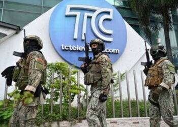 Ecuador nel caos, saccheggi, rapine e sparatorie