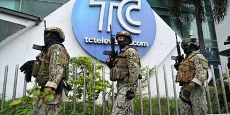 Ecuador nel caos, saccheggi, rapine e sparatorie