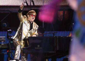 All’asta da Christie’s il mondo di Elton John