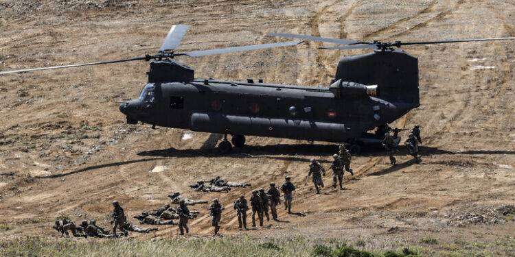 Nuovo ricorso a Tar contro le esercitazioni militari in Sardegna