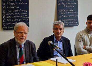 Comunali: ex giudice Brianda si candida a sindaco di Sassari