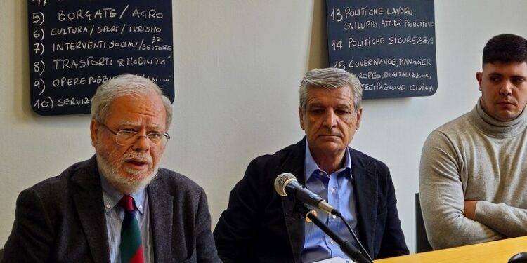 Comunali: ex giudice Brianda si candida a sindaco di Sassari