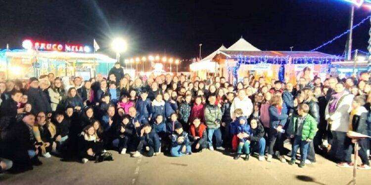 Le famiglie numerose si ritrovano al Wonderland di Cagliari