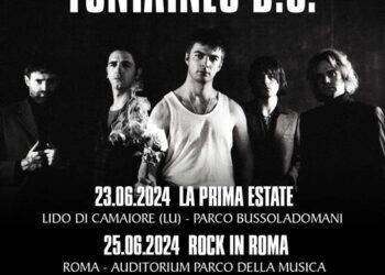 Fontaines D.C. tour 2024. La band in Italia per due appuntamenti live