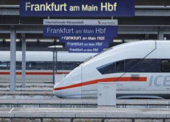 In Germania 6 giorni sciopero nelle ferrovie, effetti in Ue