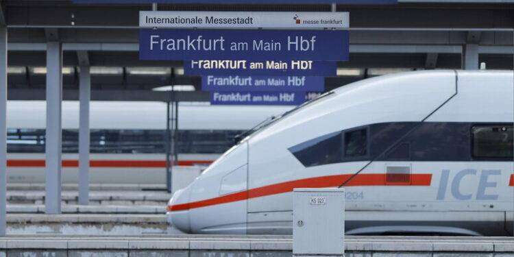 In Germania 6 giorni sciopero nelle ferrovie, effetti in Ue