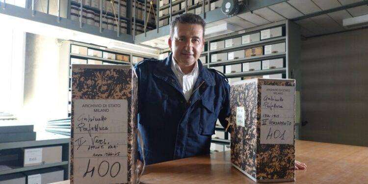 Il ritorno di Giacobbo, a Freedom mostro l’Ufo di Mussolini