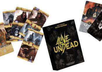 Musica, i Powerwolf lanciano il nuovo gioco di carte “Alive or Undead”