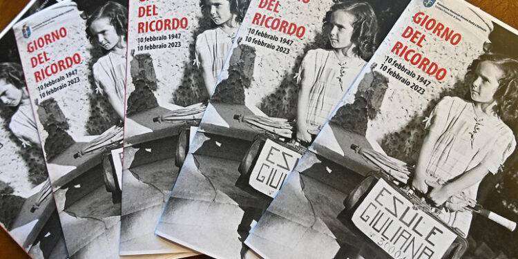 Arriva il Museo del Ricordo delle foibe, si farà a Roma