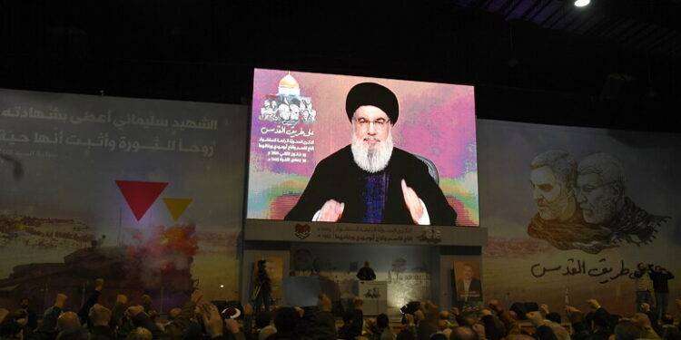 Hezbollah, non abbiamo paura di una guerra con Israele