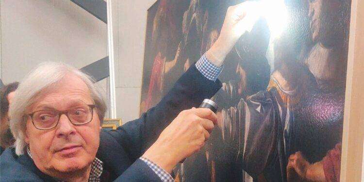 Vittorio Sgarbi è indagato per furto di beni culturali