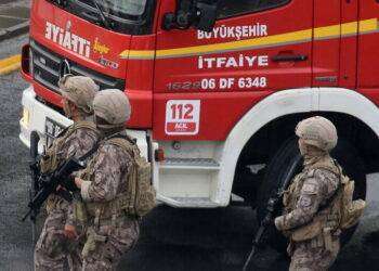 Terrore a Istanbul, attacco a chiesa italiana: morti e feriti