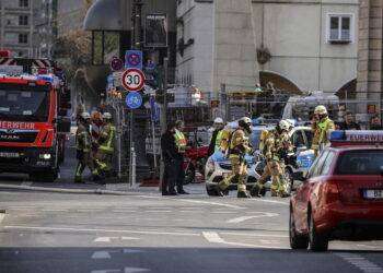 Germania: incendio in un ospedale, un morto e 6 feriti gravi
