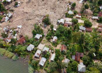 Congo: inondazioni, almeno 300 i morti in una settimana