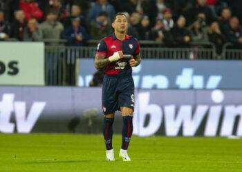 Cagliari: Lapadula tenta il recupero per Frosinone