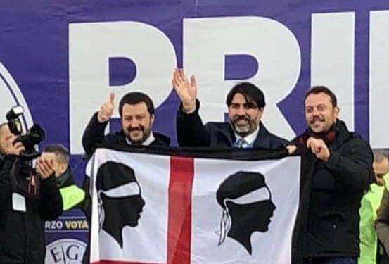 Elezioni in Sardegna, la Lega ricompone il centro destra ma non si dice mai il nome di Paolo Truzzu