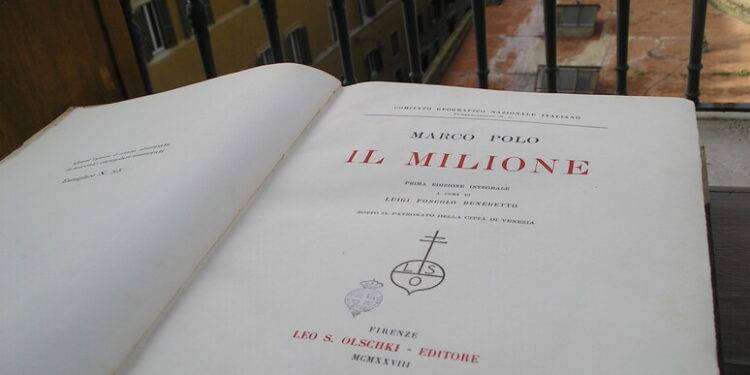 Venezia celebra i 700 anni dalla morte di Marco Polo