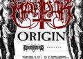 I Marduk annunciano 3 concerti in Italia con gli Origin