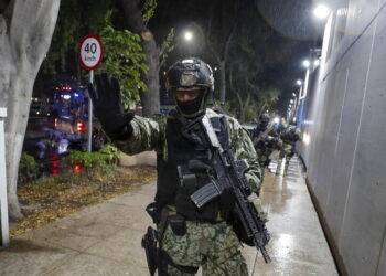 Messico, arrestato uno dei leader del Cartello del Golfo