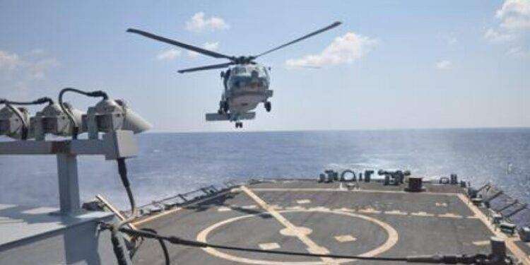 Yemen: Houthi lanciano missile verso nave guerra Usa, abbattuto