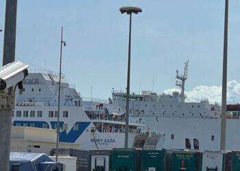 Nel 2023 più passeggeri, crocieristi e merci nei porti sardi