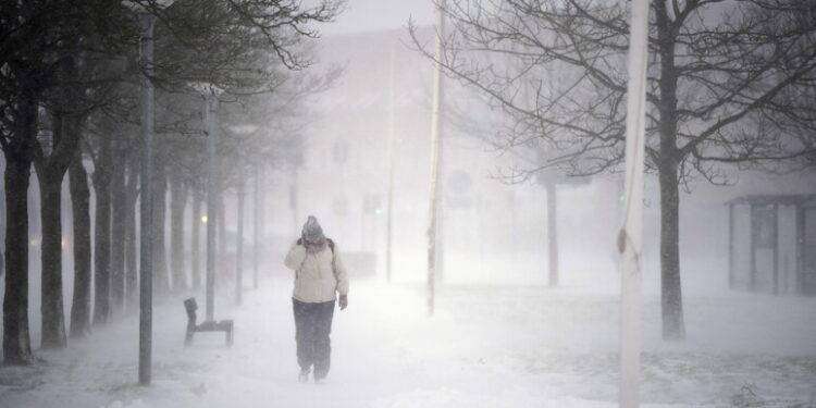 La Befana porta nubifragi, vento, freddo e neve