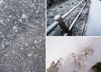 Previsioni meteo,  freddo e neve a bassa quota. Ecco quando e dove