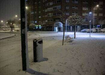 Gelo sull’Italia: allerta gialla in 4 regioni, neve e forte vento