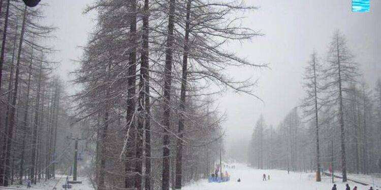 In arrivo il ciclone dell’Epifania, poi il gelo artico: neve sulla Sardegna