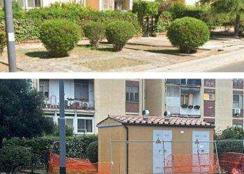 Cagliari, parte la petizione per la rimozione della Cabina Enel da Via Bacaredda (fronte Edicola)