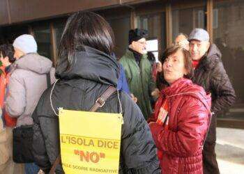 Todde (M5s),’scorie nucleari in aree militari, Sardegna rischia’