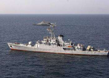 Iran sequestra una petroliera Usa a largo dell’Oman