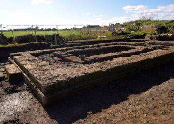 A Paestum scoperti due nuovi templi dorici