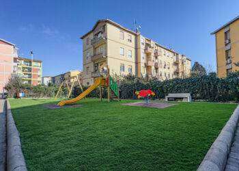 Cagliari, aperte al pubblico nuove aree verdi a Is Mirrionis