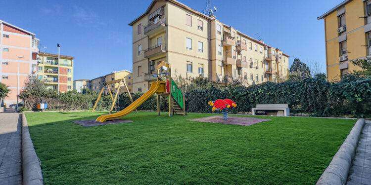Cagliari, aperte al pubblico nuove aree verdi a Is Mirrionis