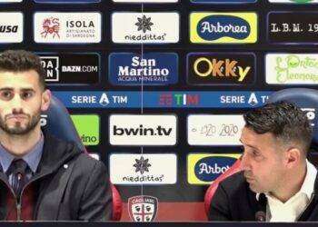 Calcio: Pereiro in prestito dal Cagliari alla Ternana