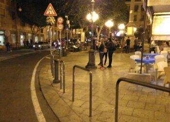 Violenza in centro a Cagliari, tre giovani arrestati