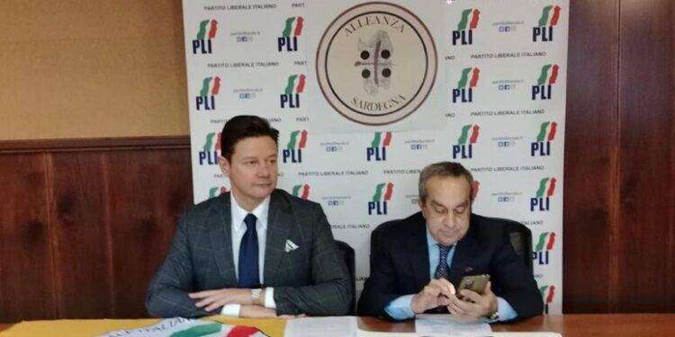 Patto Pli e Alleanza Sardegna per Truzzu