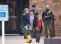 Polizia,1 morto, oltre al killer, in sparatoria liceo Iowa