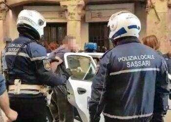 A Sassari in un anno 1.330 incidenti stradali, nove i morti