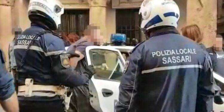 A Sassari in un anno 1.330 incidenti stradali, nove i morti