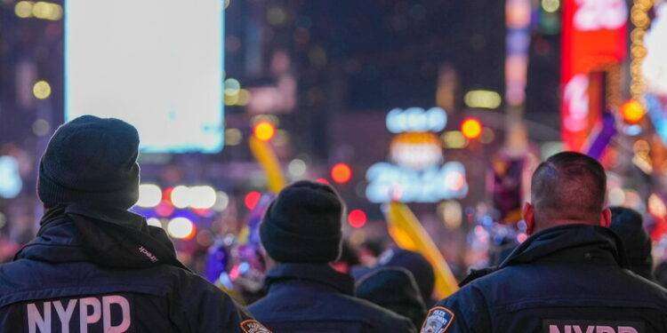 Auto contro la folla nello Stato di New York