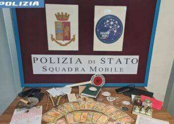 Soldi per togliere il malocchio, due denunce a Oristano