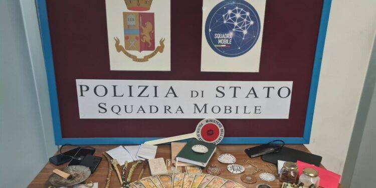 Soldi per togliere il malocchio, due denunce a Oristano