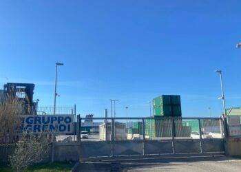 Operaio morto a Cagliari, presidio silenzioso al porto