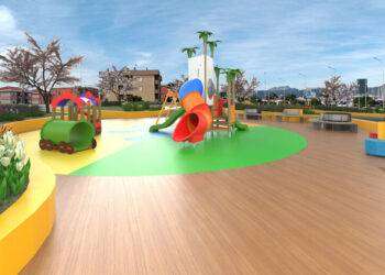 Il porto di Olbia si apre alla città con nuove aree verdi